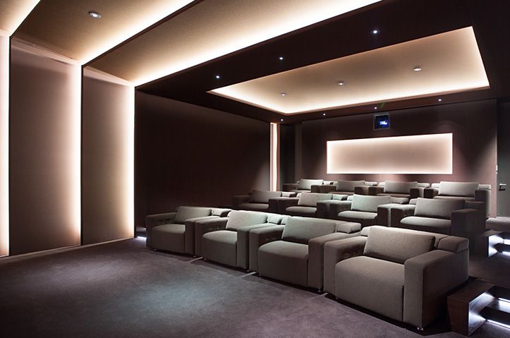 Home Theatre Installation