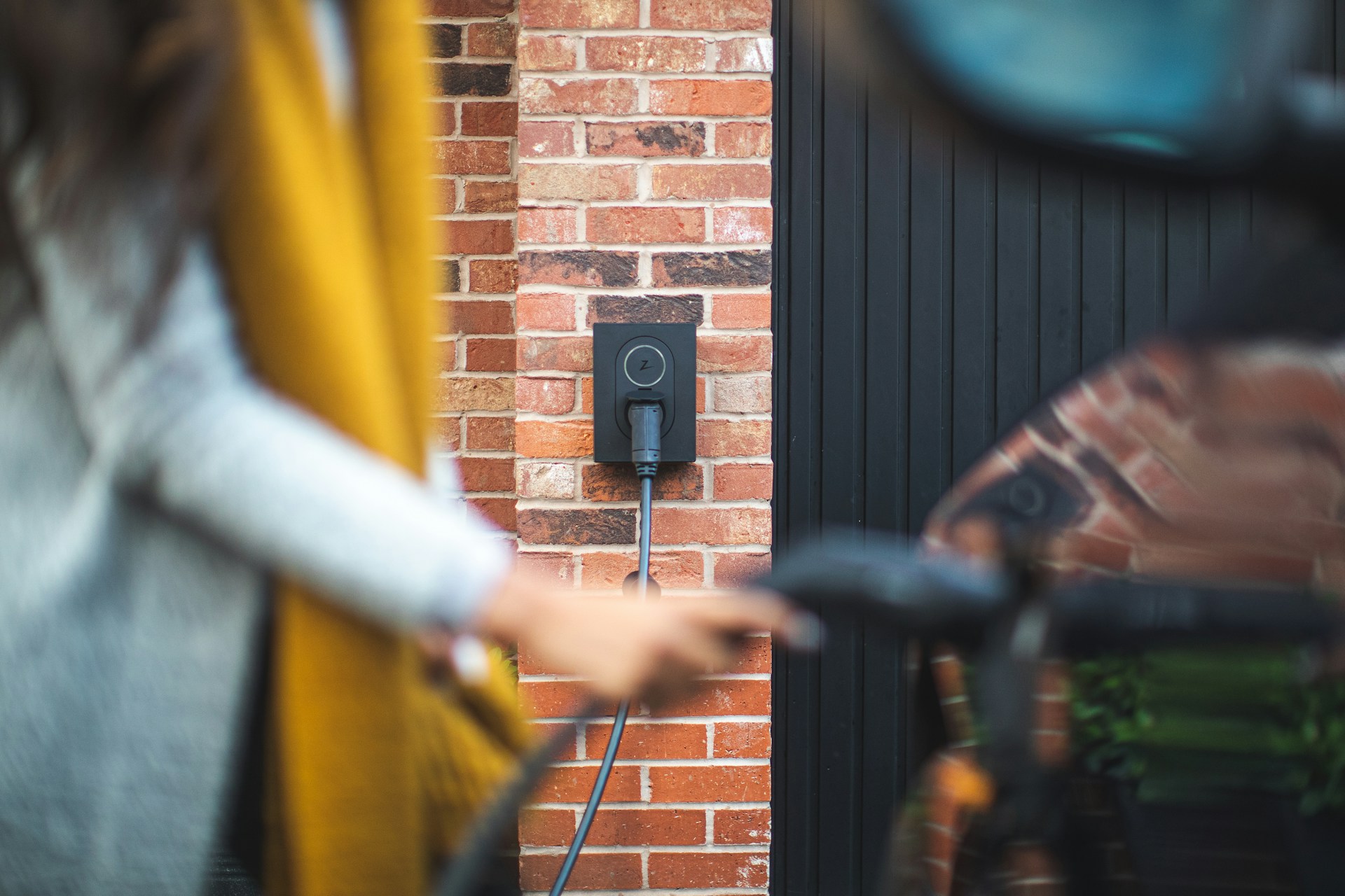 EV Charger Installation
