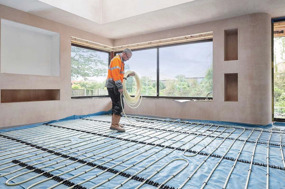 Underfloor Heating