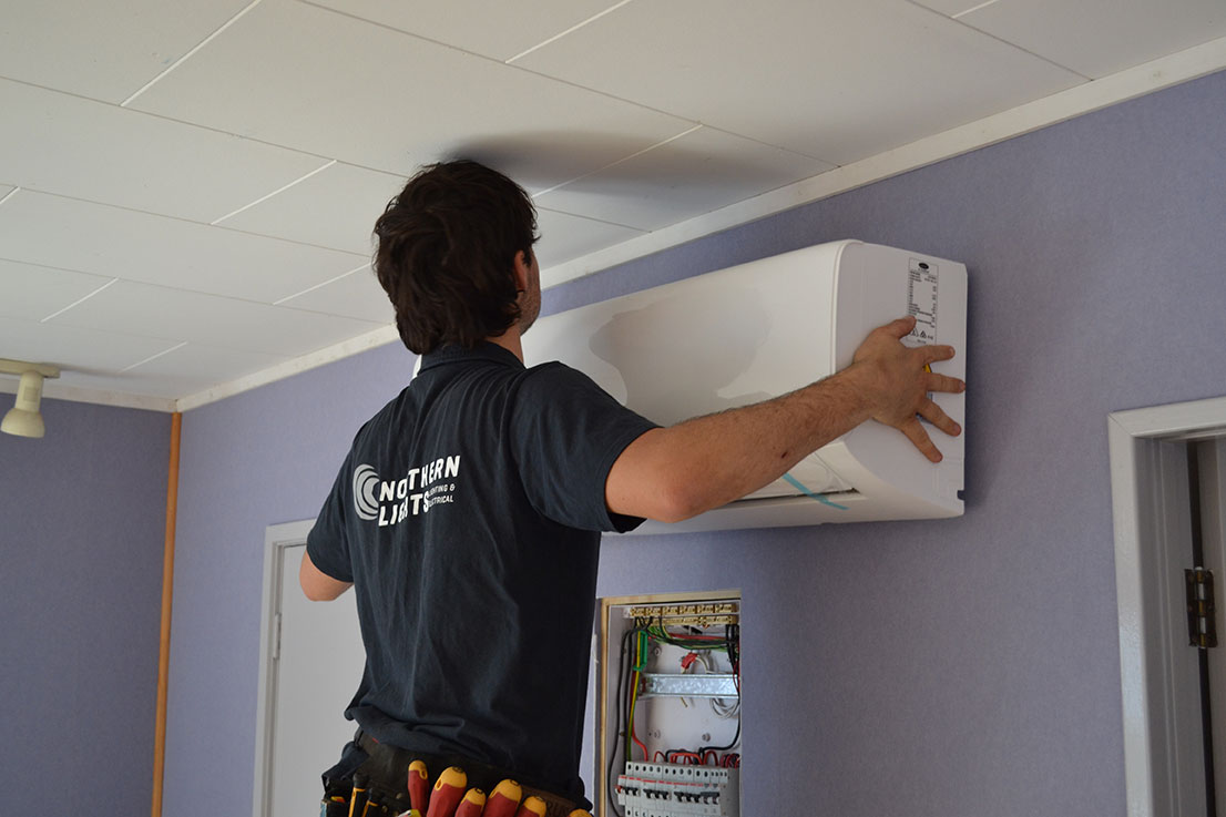 Heat Pump Installation